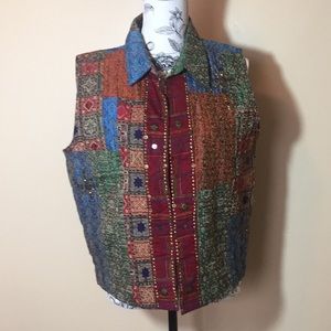 Multicolored Best Buy Chicos